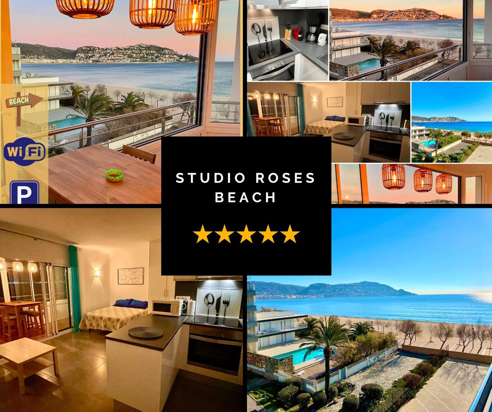 Studio Roses Beach Ngoại thất bức ảnh